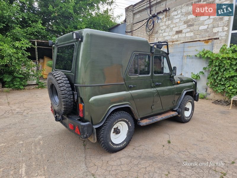 Универсал УАЗ 3151 1991 в Желтых Водах