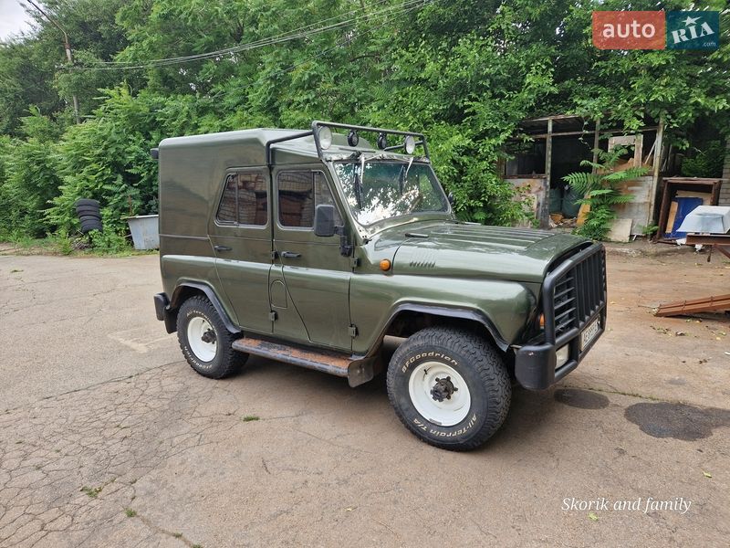 Универсал УАЗ 3151 1991 в Желтых Водах