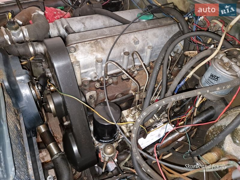 Универсал УАЗ 3151 1991 в Желтых Водах