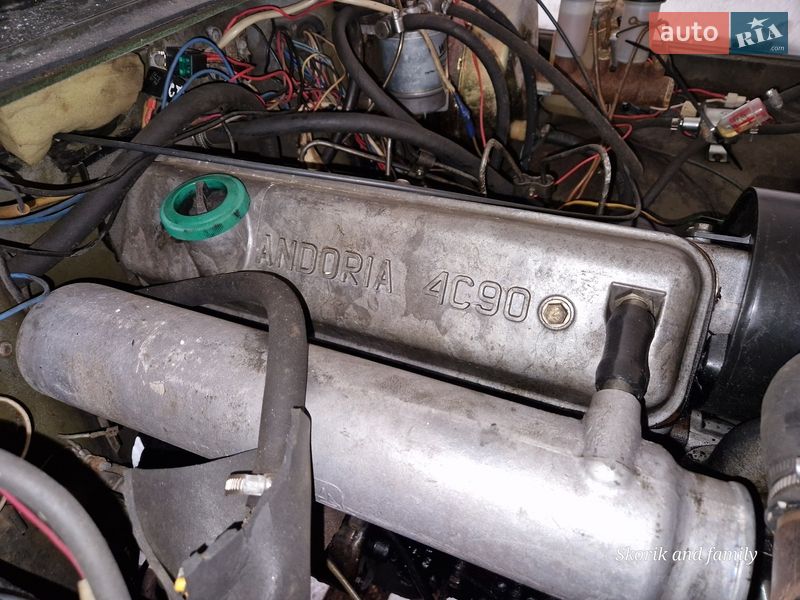 Универсал УАЗ 3151 1991 в Желтых Водах