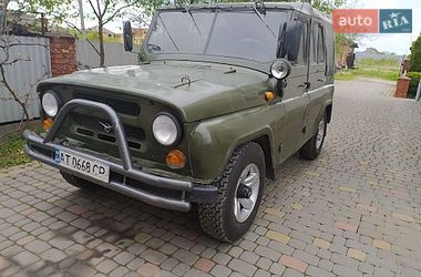Внедорожник / Кроссовер УАЗ 3152 1990 в Коломые