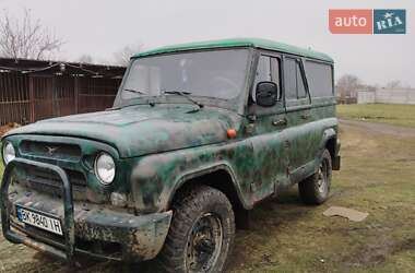 Внедорожник / Кроссовер УАЗ 3153 2003 в 