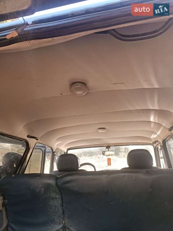 Универсал УАЗ 3153 2003 в Надворной фото 5 Универсал УАЗ 3153 2003 в Надворной