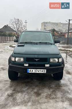 Внедорожник / Кроссовер УАЗ 3160/3162 2004 в 