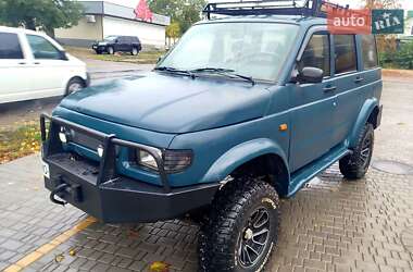 Внедорожник / Кроссовер УАЗ 3160/3162 2004 в Первомайске