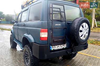 Внедорожник / Кроссовер УАЗ 3160/3162 2004 в 