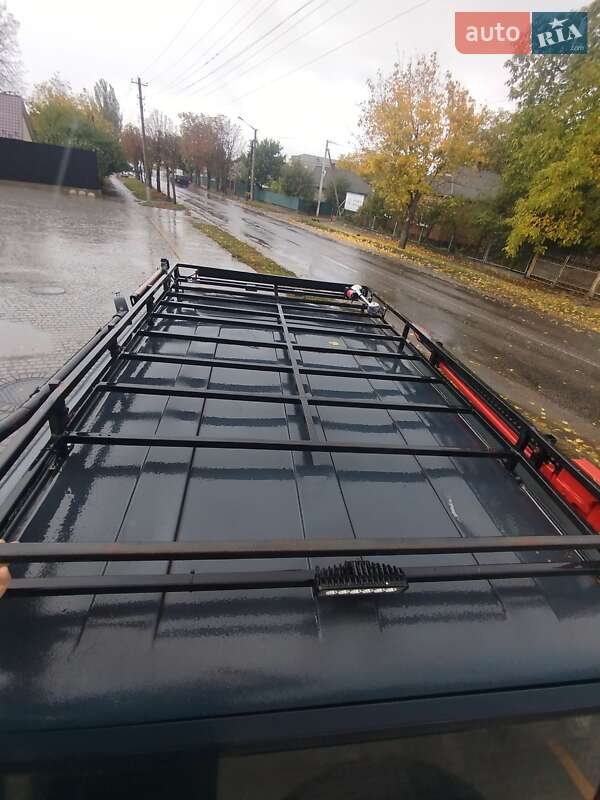 Позашляховик / Кросовер УАЗ 3160/3162 2004 в Первомайську фото 24 Позашляховик / Кросовер УАЗ 3160/3162 2004 в Первомайську