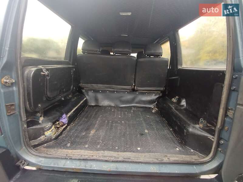 Позашляховик / Кросовер УАЗ 3160/3162 2004 в Первомайську фото 29 Позашляховик / Кросовер УАЗ 3160/3162 2004 в Первомайську