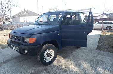 Внедорожник / Кроссовер УАЗ 3160 Симбир 2003 в Нежине