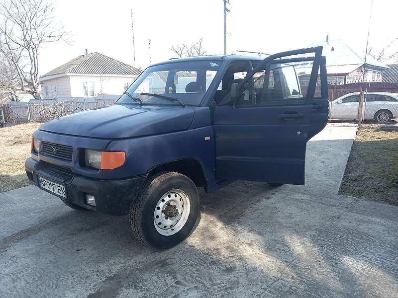 Позашляховик / Кросовер УАЗ 3160 Симбир 2003 в Ніжині фото 14 Позашляховик / Кросовер УАЗ 3160 Симбир 2003 в Ніжині