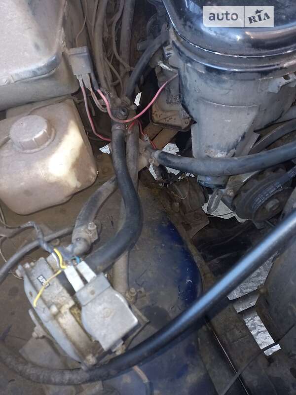 Позашляховик / Кросовер УАЗ 3160 Симбир 2003 в Ніжині фото 20 Позашляховик / Кросовер УАЗ 3160 Симбир 2003 в Ніжині