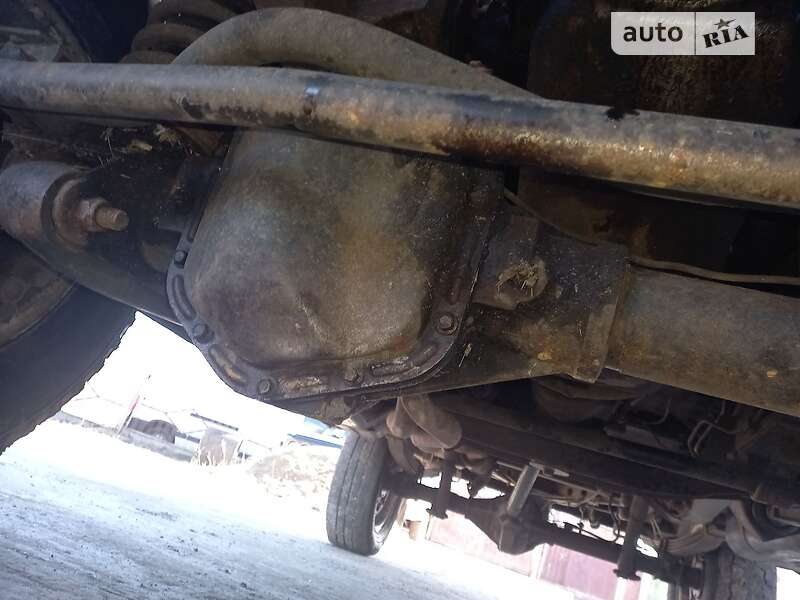 Позашляховик / Кросовер УАЗ 3160 Симбир 2003 в Ніжині фото 26 Позашляховик / Кросовер УАЗ 3160 Симбир 2003 в Ніжині