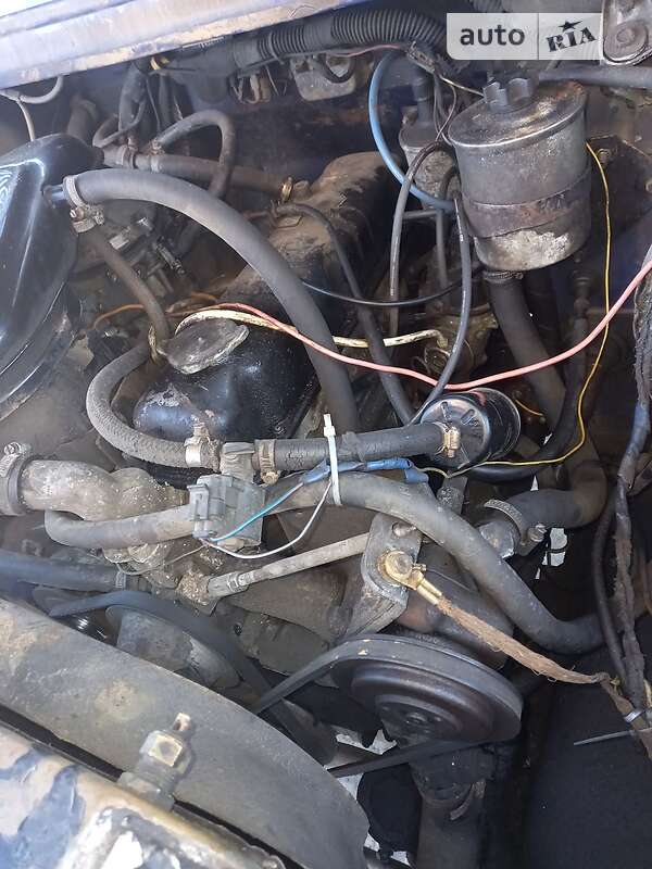 Позашляховик / Кросовер УАЗ 3160 Симбир 2003 в Ніжині фото 27 Позашляховик / Кросовер УАЗ 3160 Симбир 2003 в Ніжині