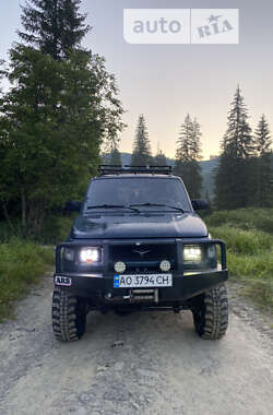 Позашляховик / Кросовер УАЗ 3160 Симбир 2004 в Рахові