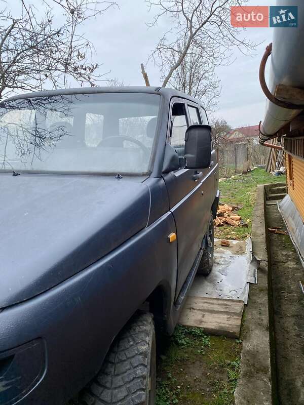 Позашляховик / Кросовер УАЗ 3160 Симбир 1999 в Косові