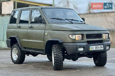 Внедорожник / Кроссовер УАЗ 3160 Симбир 2004 в Львове