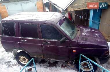 Універсал УАЗ 3160 Симбир 2001 в Кропивницькому