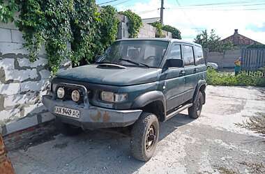 Внедорожник / Кроссовер УАЗ 3162 Симбир 2004 в Кропивницком