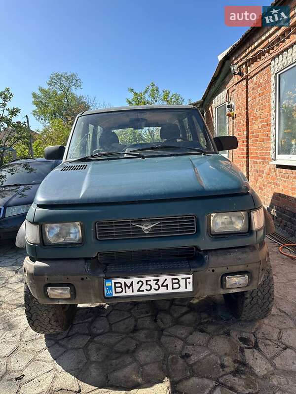 Внедорожник / Кроссовер УАЗ 3162 Симбир 2005 в Ахтырке