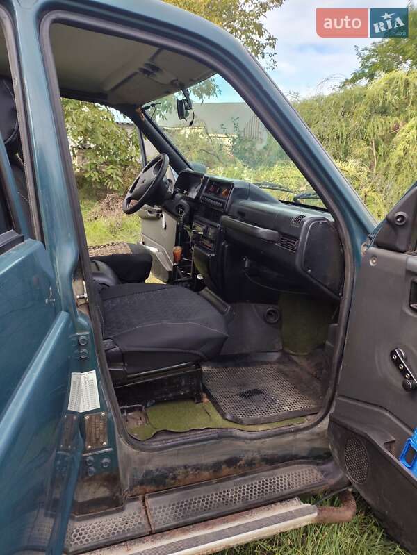 Внедорожник / Кроссовер УАЗ 3162 Симбир 2004 в Чернигове фото 12 Внедорожник / Кроссовер УАЗ 3162 Симбир 2004 в Чернигове