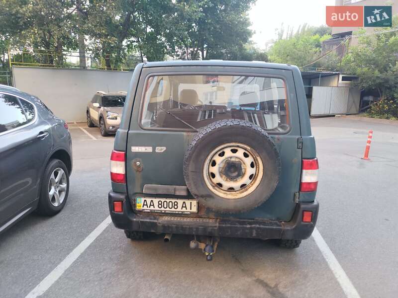 Универсал УАЗ 3162 Симбир 2004 в Киеве