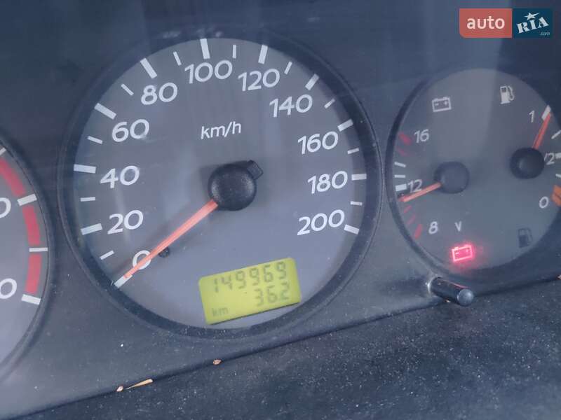 Универсал УАЗ 3162 Симбир 2004 в Киеве