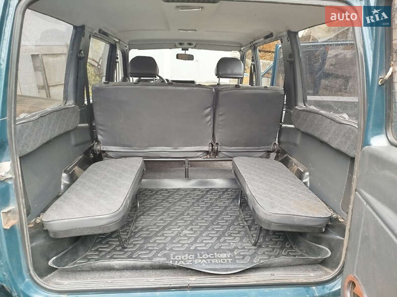 Внедорожник / Кроссовер УАЗ 3162 Симбир 2004 в Балаклее фото 7 Внедорожник / Кроссовер УАЗ 3162 Симбир 2004 в Балаклее
