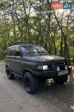 Позашляховик / Кросовер УАЗ 3162 Симбір 2004 в Черкасах