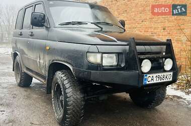 Внедорожник / Кроссовер УАЗ 3162 Симбир 2004 в Смеле
