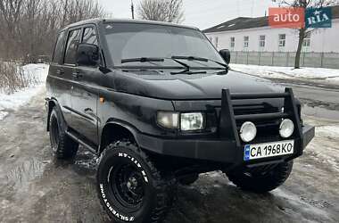 Внедорожник / Кроссовер УАЗ 3162 Симбир 2004 в Смеле