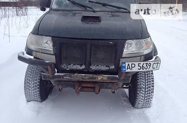 Внедорожник / Кроссовер УАЗ 3163 Patriot 2005 в Запорожье