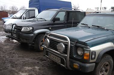 Внедорожник / Кроссовер УАЗ 3163 Patriot 2006 в Казанке