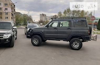 Внедорожник / Кроссовер УАЗ 3163 Patriot 2005 в Виннице