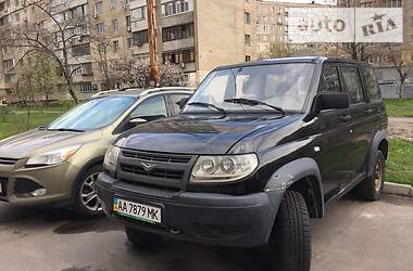Позашляховик / Кросовер УАЗ 3163 Patriot 2007 в Києві