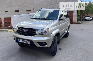 Внедорожник / Кроссовер УАЗ 3163 Patriot 2015 в 