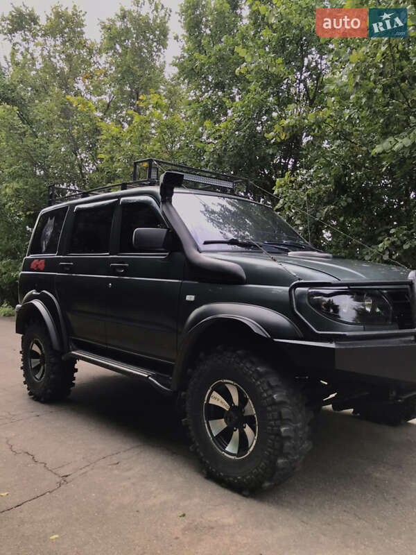Позашляховик / Кросовер УАЗ 3163 Patriot 2006 в Миколаєві