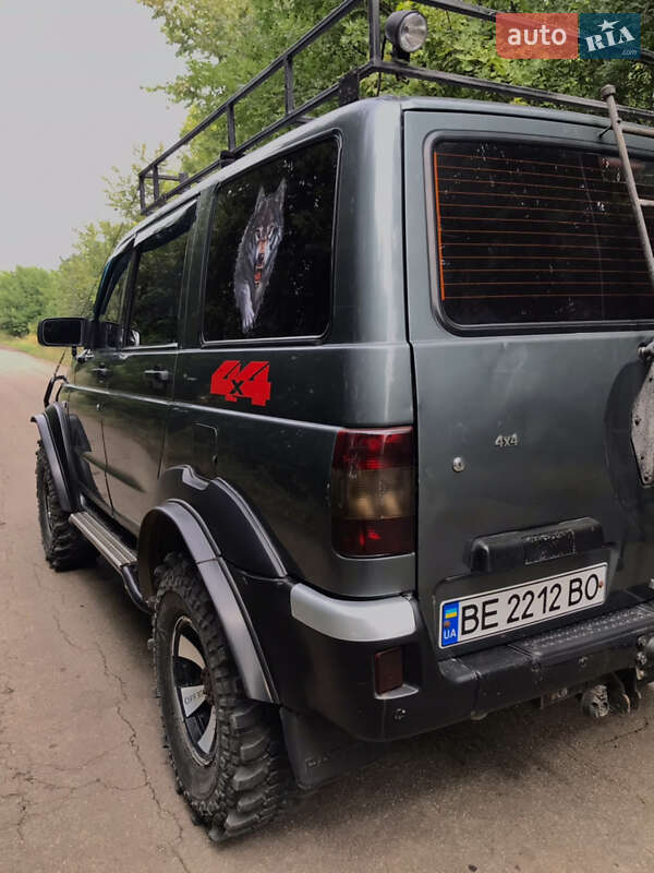 Позашляховик / Кросовер УАЗ 3163 Patriot 2006 в Миколаєві