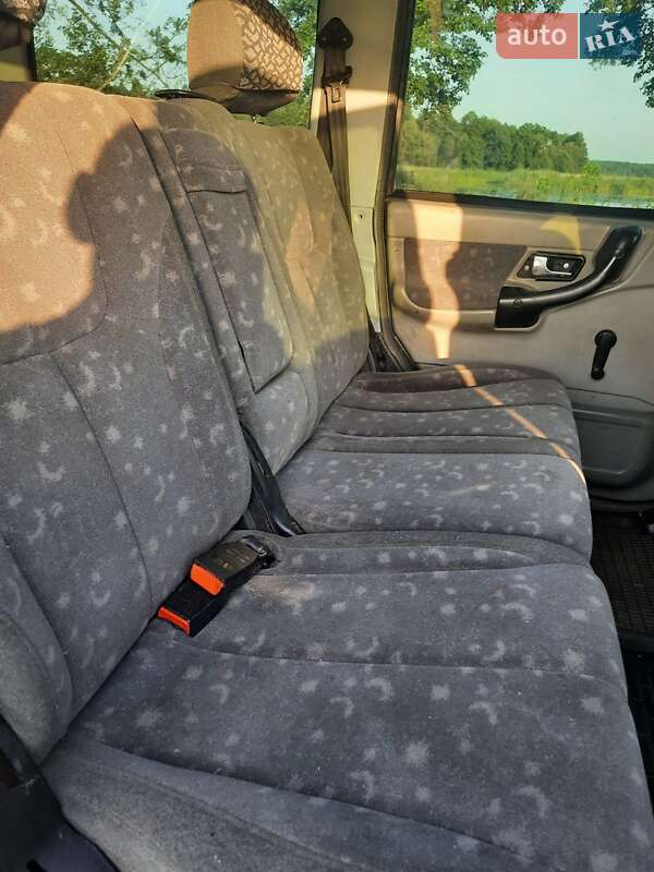 Позашляховик / Кросовер УАЗ 3163 Patriot 2008 в Корюківці фото 10 Позашляховик / Кросовер УАЗ 3163 Patriot 2008 в Корюківці