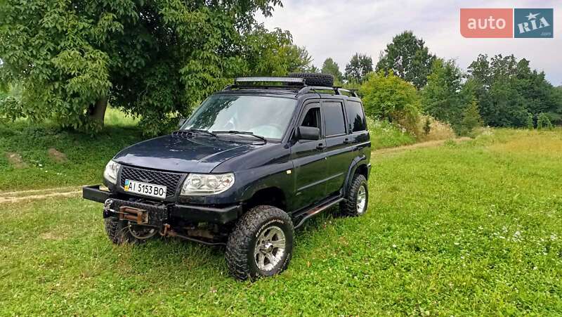 Седан УАЗ 3163 Patriot 2007 в Николаеве