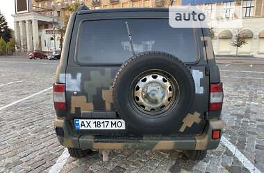 Позашляховик / Кросовер УАЗ 3163 Patriot 2007 в 