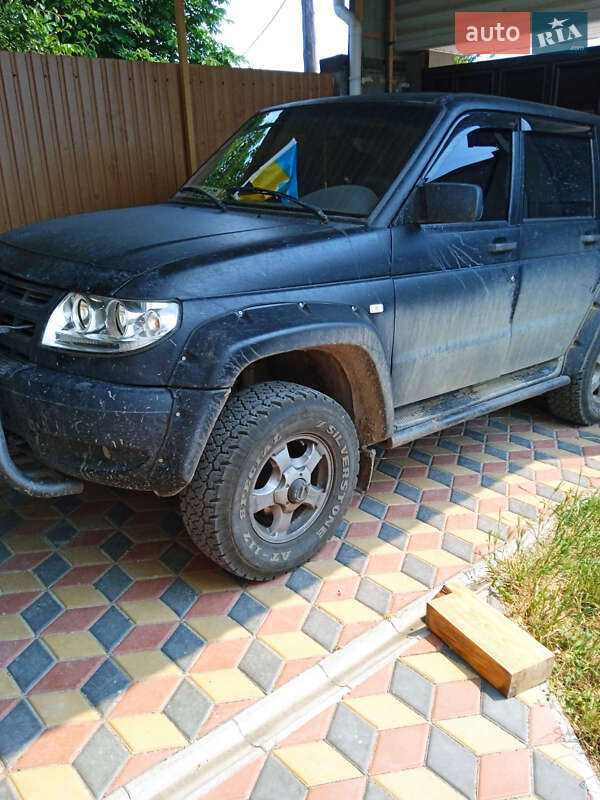 Позашляховик / Кросовер УАЗ 3163 Patriot 2006 в Одесі