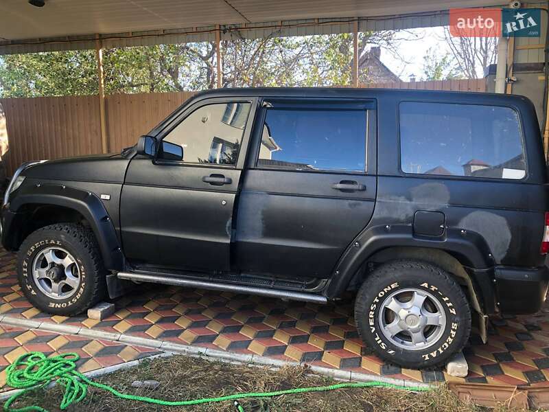 Позашляховик / Кросовер УАЗ 3163 Patriot 2006 в Одесі