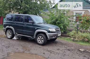 AUTO.RIA – Продам УАЗ 3163 Патріот 2005 (BB1844BK) позашляховик ...