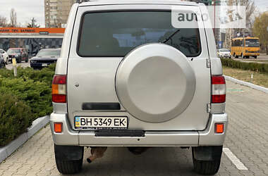 AUTO.RIA – Продам УАЗ 3163 Патріот 2006 (BH5349EK) бензин 2.7 ...