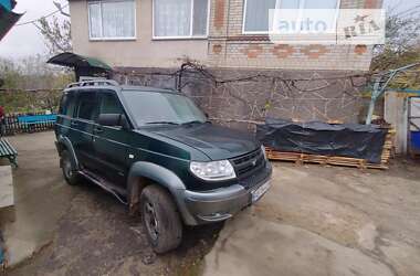 AUTO.RIA – Продам УАЗ 3163 Патріот 2007 (AB7844CP) газ пропан-бутан ...
