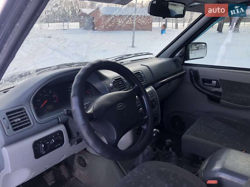 Внедорожник / Кроссовер УАЗ 3163 Patriot 2008 в Сумах