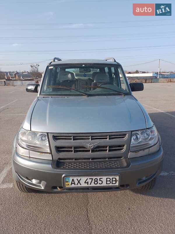 Седан УАЗ 3163 Patriot 2007 в Харькове