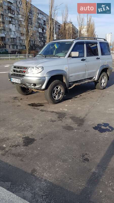Седан УАЗ 3163 Patriot 2008 в Киеве