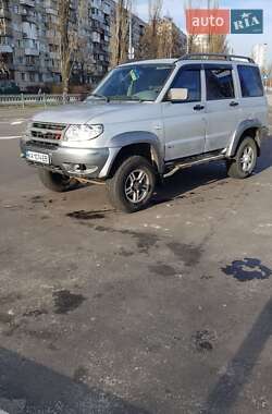 Седан УАЗ 3163 Patriot 2008 в Киеве