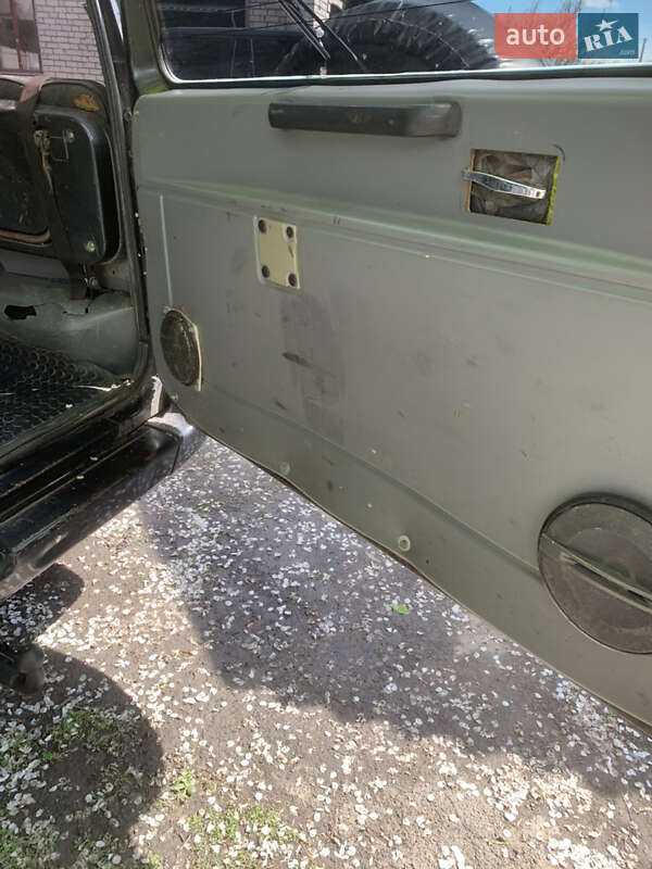 Позашляховик / Кросовер УАЗ 3163 Patriot 2006 в Шполі
